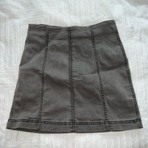 Free People Mini Skirt